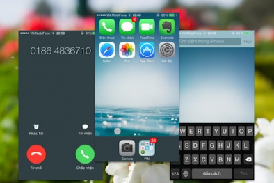 Tháng 3 iOS 7.1 sẽ ra mắt